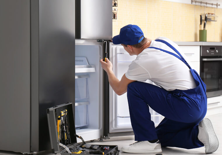 Refrigerator Service