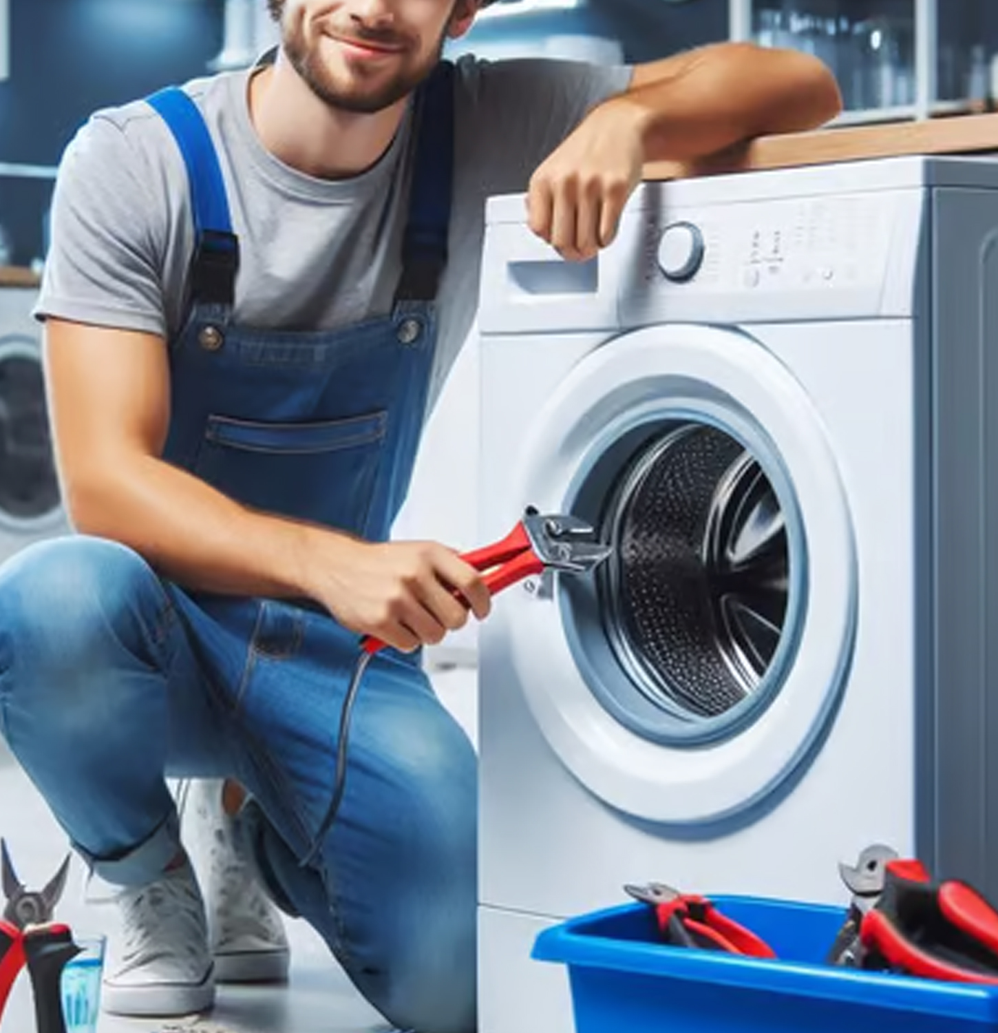 Washing Machine Repair Service